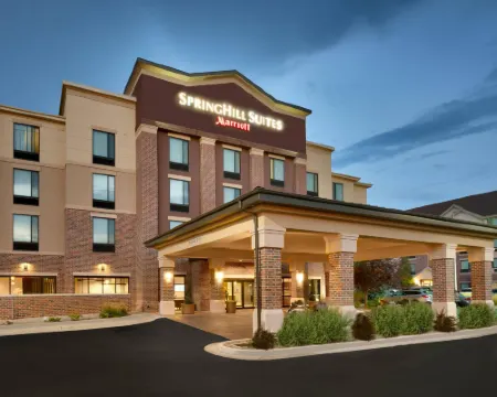 SpringHill Suites Vernal Hotels in Uintah County
