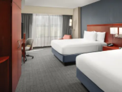 コートヤード バイ マリオット ウィンチェスター フレデリックのホテル