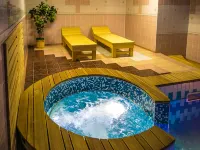 Gostinichnyij Kompleks Sosnovyij Bor Hotel di Ivanovo