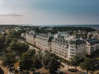 Hotel & Spa Trzy Wyspy Hotels in der Nähe von Museum für Hochseefischerei