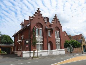 Logis - Belle Hôtel, Lille-Ouest