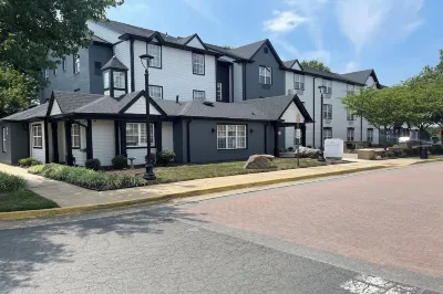 Dulles Suites Hotels in der Nähe von 7-Eleven