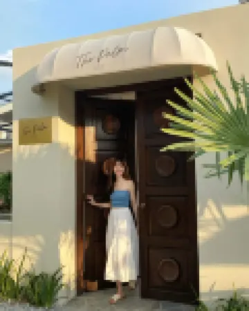 The Palm Suite Tanjung Tokong Hotel berhampiran Precinct 10