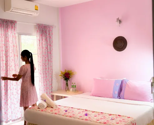 Les Fleurs House - Homestays