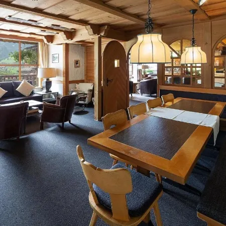 Apartment Jungfrau Lodge