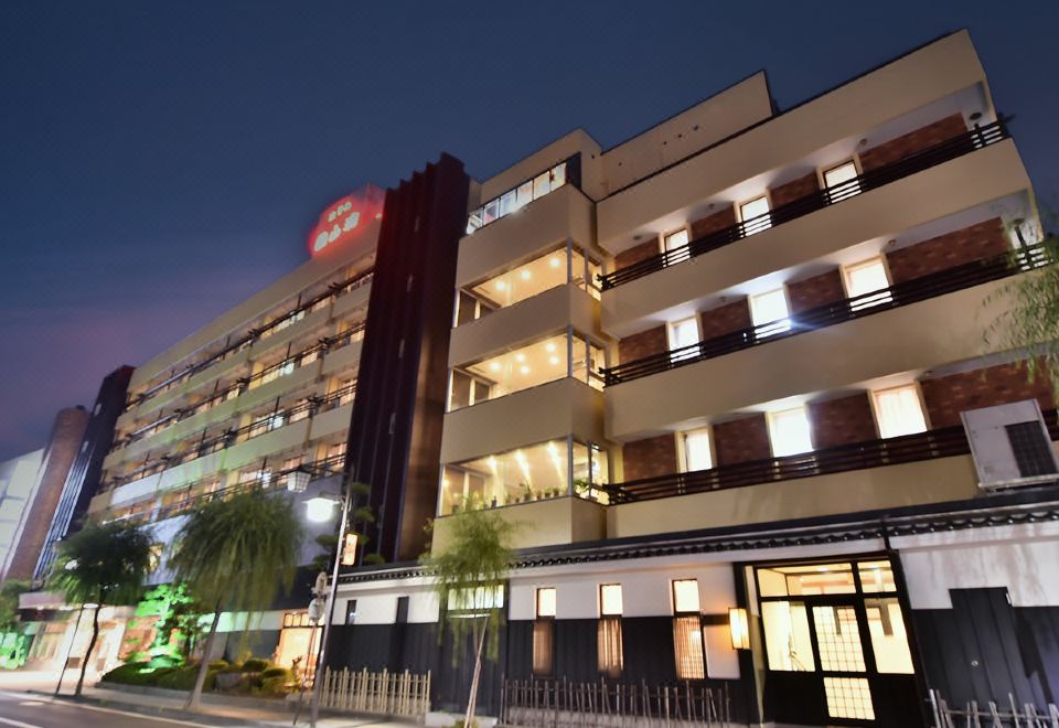 hotel overview picture