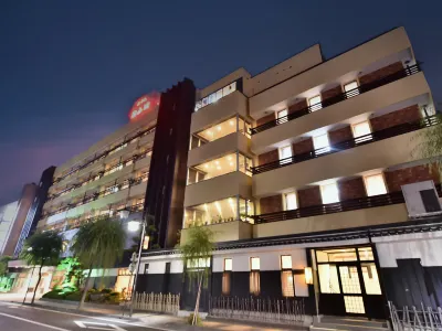 Hotel Marusansou Hotels in Chikuma