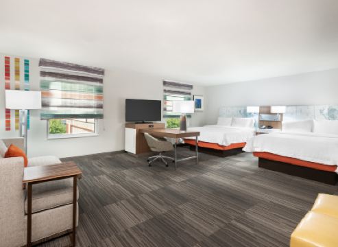 Hampton Inn & Suites Atlanta Buckhead Place