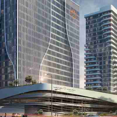 Capital Suites Hotel Apartments Hotel Exterior