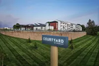 Courtyard Kansas City Overland Park/Metcalf, South of College Boulevard - Træningscentre