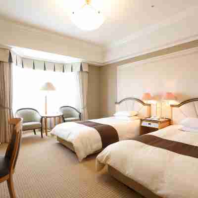 今治国際ホテル Rooms