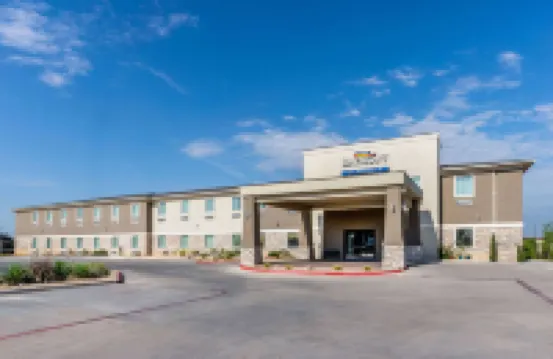 Baymont by Wyndham Carlsbad NM