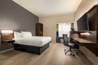 Microtel Inn & Suites by Wyndham Aurora Hotels in Newmarket