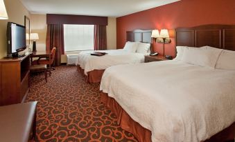 Hampton Inn & Suites Watertown