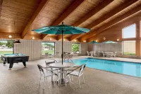 AmericInn by Wyndham Sauk Centre - Swimmingpools