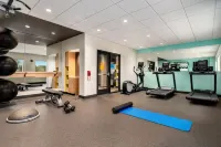 伊斯頓希爾頓Tru酒店 - 健身室/gym room