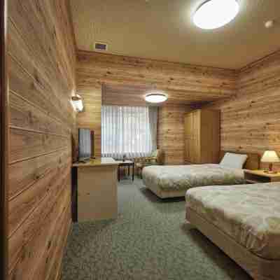 山水館 川湯みどりや Rooms