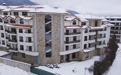 Parklands Bansko Gondola Ski Lift附近的飯店