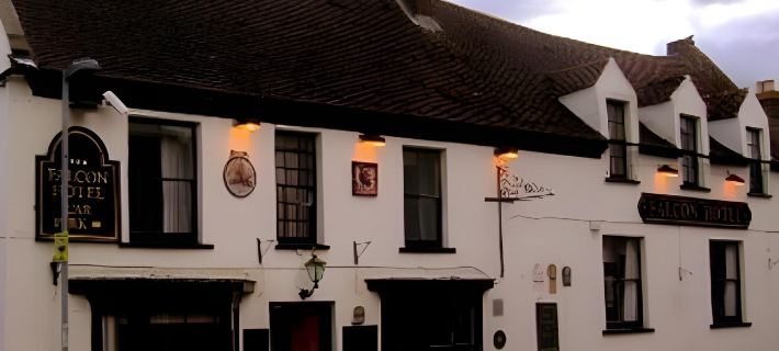 Falcon Hotel Hotel a Peterborough