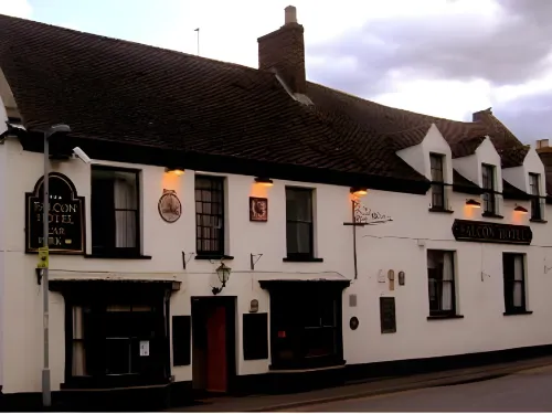 Falcon Hotel Hotels in Peterborough