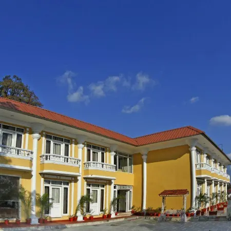 Starz Clarks Inn Mussoorie