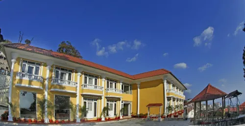 Starz Clarks Inn Mussoorie