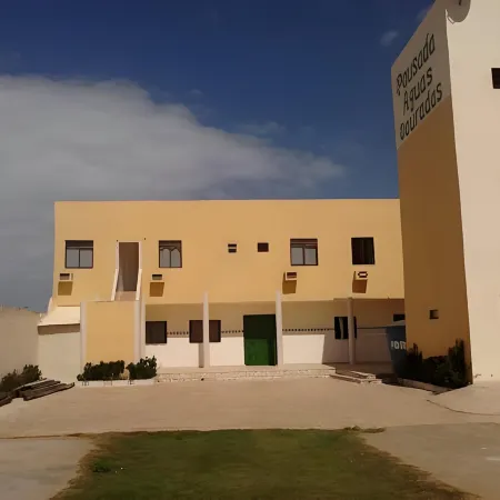 Pousada Águas Douradas Отели в г. Аракажу