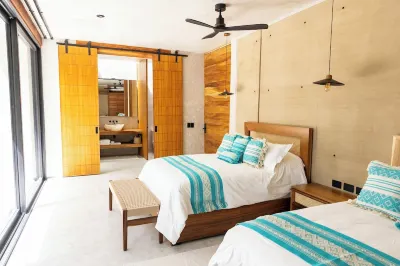 Amet Nature Retreat Hotels in La Ribera