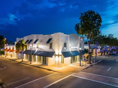 Sunset Inn-South Miami Hotels in South Miami