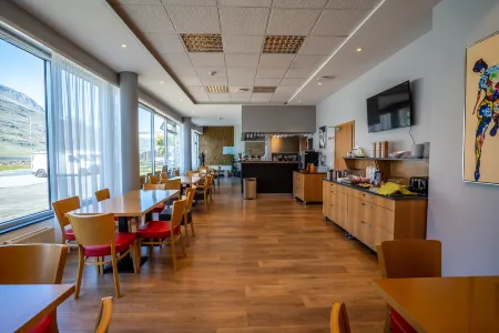 Hotel Eskifjörður