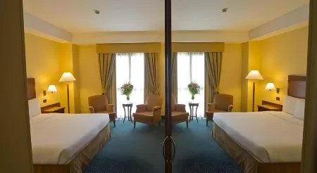 Mercure Rome Leonardo da Vinci Airport Отели в г. Фьюмичино