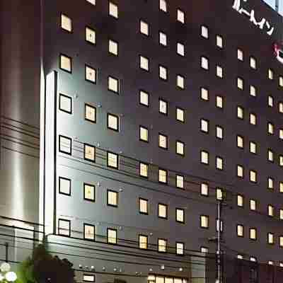 ホテルルートイン新居浜 Hotel Exterior