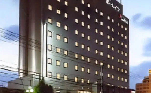 露櫻酒店新居濱店 新居濱市酒店