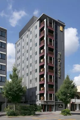 The Celecton Kyoto Horikawa Sanjo Hotel in zona Kyoto Museum for World Peace, Ritsumeikan University