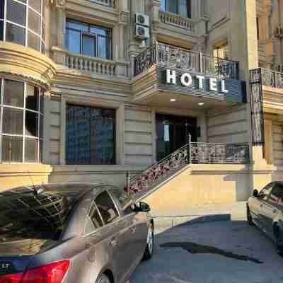 My Music Hotel Baku Hotel Exterior