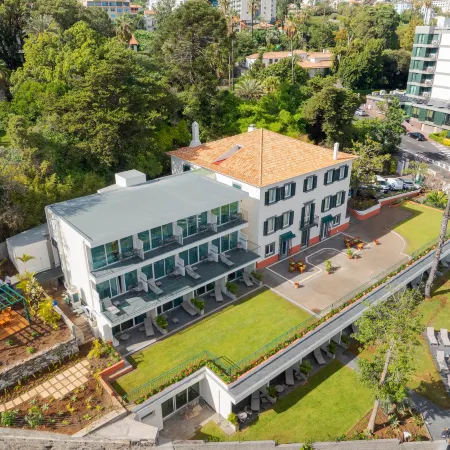 Pestana Miramar, Garden & Ocean Hotel