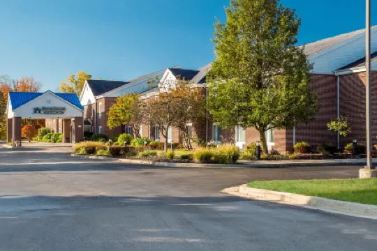 東蘭辛家鄉一室公寓-奧克莫斯