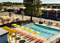 Americana Motor Hotel - 수영장