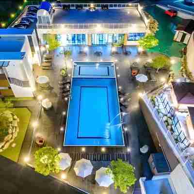 도야 가족 호텔 Hotel Exterior