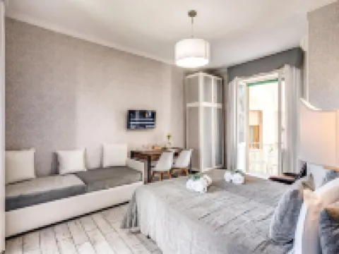 Marta Inn Hôtels à proximité de : Colisée