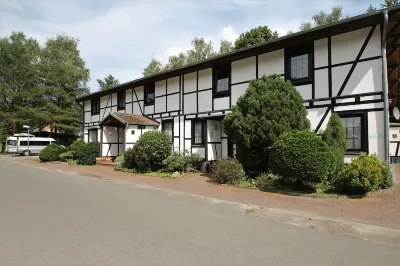 Ferienhaus in Fassberg Mit Einer Bezahlten Sauna Hotels in Eschede