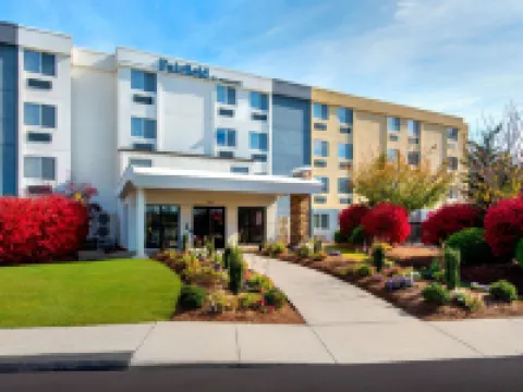 Fairfield Inn & Suites Wallingford New Haven Hotels in Wallingford