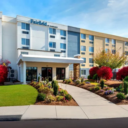 Fairfield Inn & Suites Wallingford New Haven Hotels in Wallingford