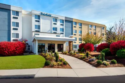 Fairfield Inn & Suites Wallingford New Haven โรงแรมใน