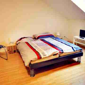 B&B am Berntor Rooms