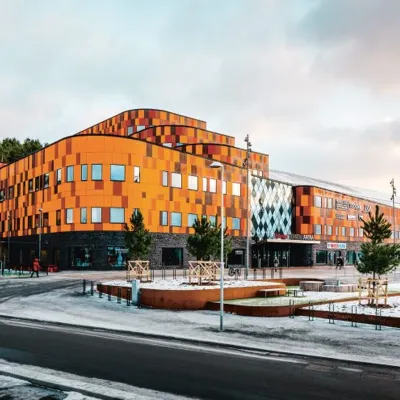 Kviberg Park Hotel & Conference Hotels near Prioritet Serneke Arena