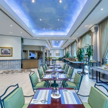 Radisson Blu Hotel, Muscat