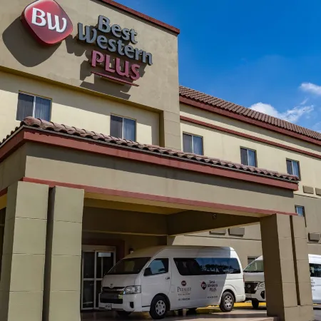 Best Western Plus Monterrey Airport