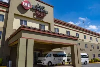 Best Western Plus Monterrey Airport - Gym