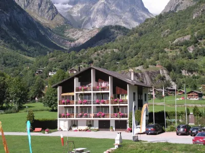 Casa Yolanda 1. OG Süd Hotels near Jungfrau